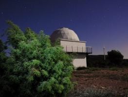 Observatorio Aras de los Olmos 
