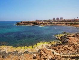 Paseos de litoral, Torrevieja